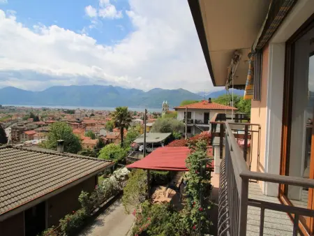 Angelina, appartement 100 m² avec terrasse vue lac : photo 31