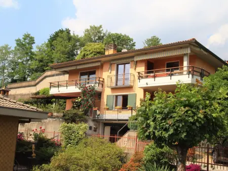 Angelina, appartement 100 m² avec terrasse vue lac : photo 32