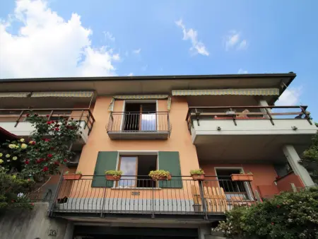 Angelina, appartement 100 m² avec terrasse vue lac : photo 33