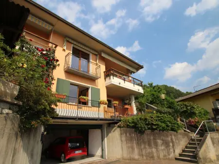 Angelina, appartement 100 m² avec terrasse vue lac : photo 35
