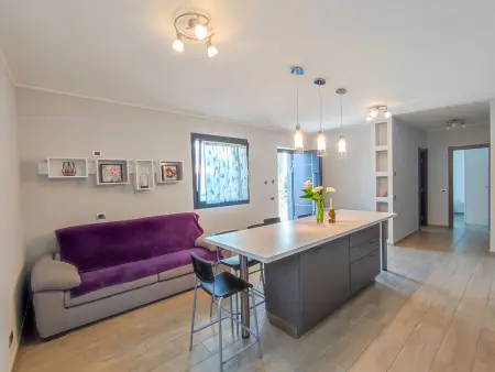 Appartement 70 m² vue panoramique lac à Porlezza : photo 6