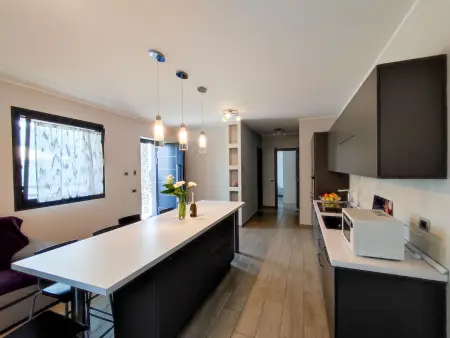 Appartement 70 m² vue panoramique lac à Porlezza : photo 9