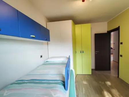 Appartement 70 m² vue panoramique lac à Porlezza : photo 17