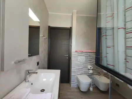 Appartement 70 m² vue panoramique lac à Porlezza : photo 20