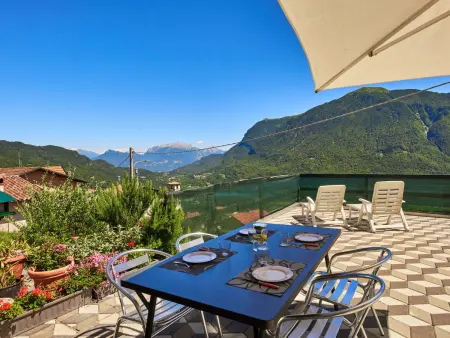 Appartement 70 m² vue panoramique lac à Porlezza : photo 24