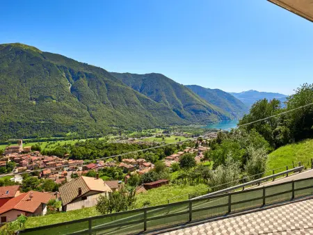 Appartement 70 m² vue panoramique lac à Porlezza : photo 25