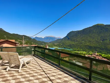 Appartement 70 m² vue panoramique lac à Porlezza : photo 26