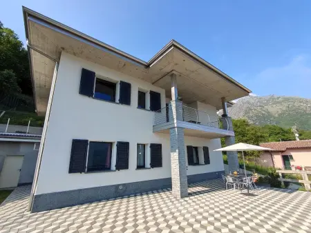 Appartement 70 m² vue panoramique lac à Porlezza : photo 28