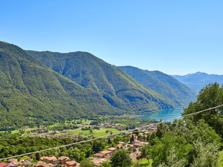 Appartement 70 m² vue panoramique lac à Porlezza : photo 30