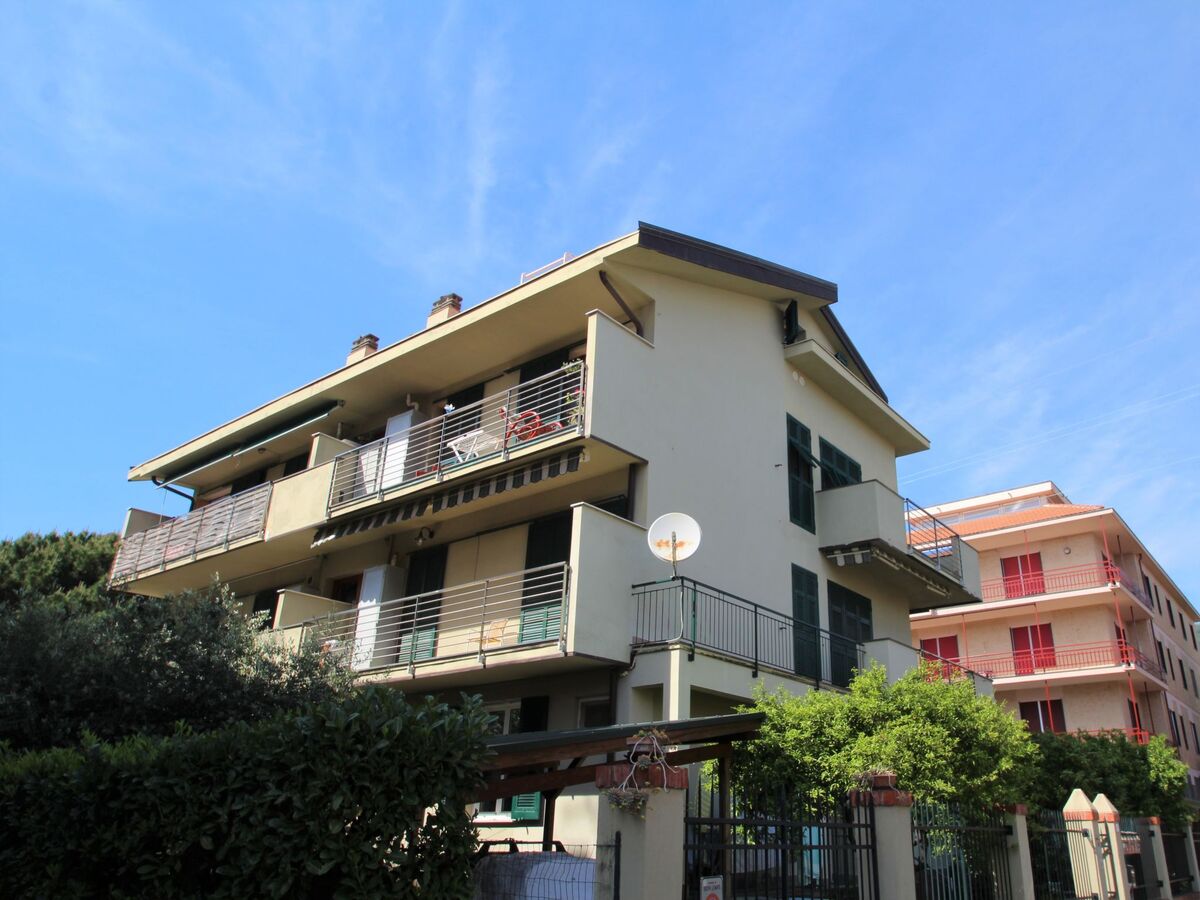 Brunetta, studio 30 m² avec balcon à Sestri Levante - Photo 1