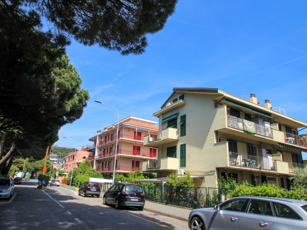 Brunetta, studio 30 m² avec balcon à Sestri Levante - Photo 2