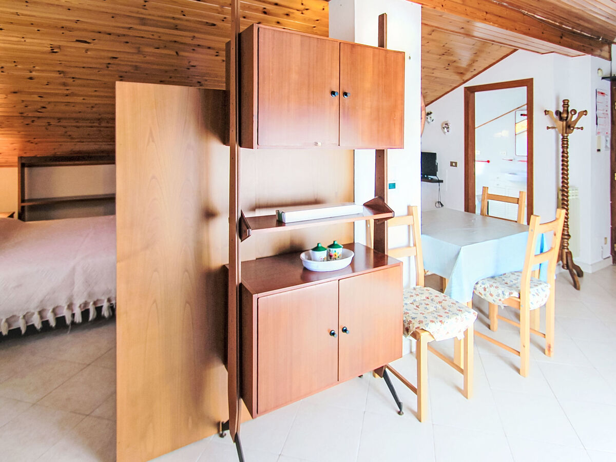 Brunetta, studio 30 m² avec balcon à Sestri Levante - Photo 6