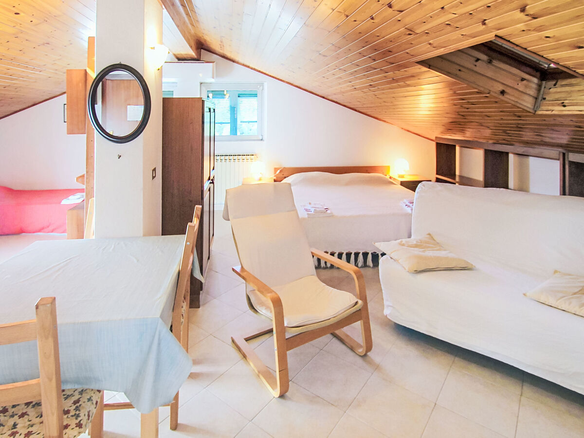 Brunetta, studio 30 m² avec balcon à Sestri Levante - Photo 7