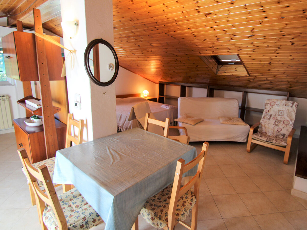 Brunetta, studio 30 m² avec balcon à Sestri Levante - Photo 13