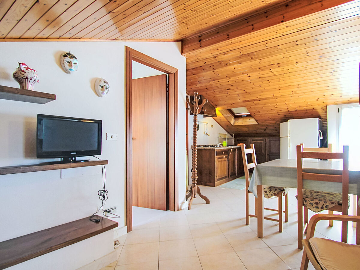 Brunetta, studio 30 m² avec balcon à Sestri Levante - Photo 14