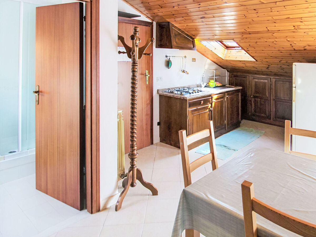 Brunetta, studio 30 m² avec balcon à Sestri Levante - Photo 15