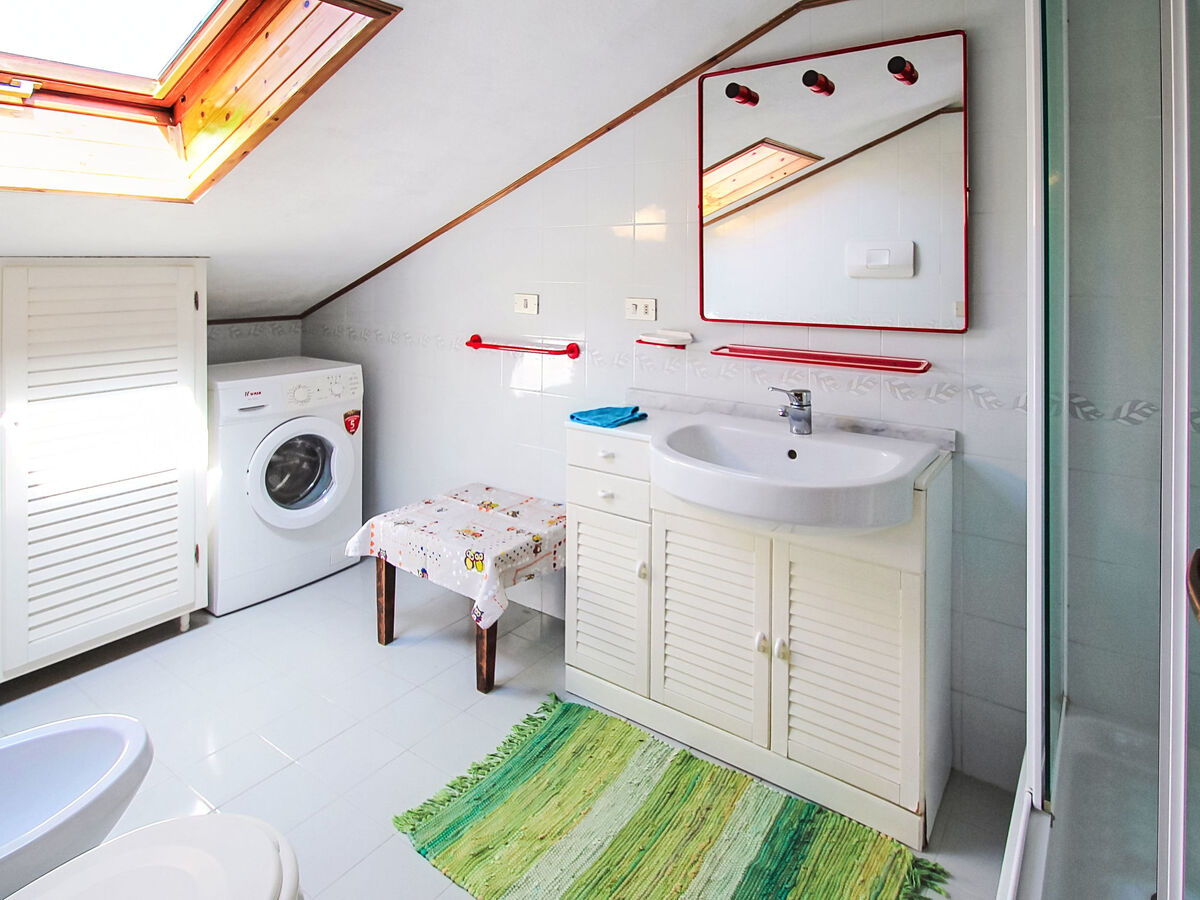 Brunetta, studio 30 m² avec balcon à Sestri Levante - Photo 18