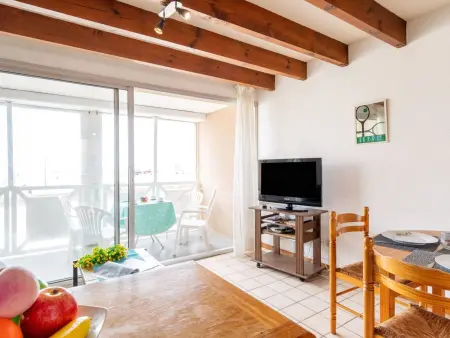 Appartement Belvédère à 50m de la plage, Mimizan : photo 2