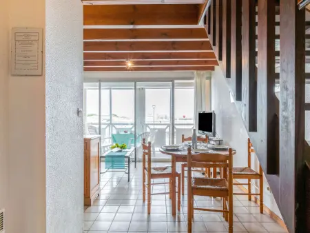 Appartement Belvédère à 50m de la plage, Mimizan : photo 3