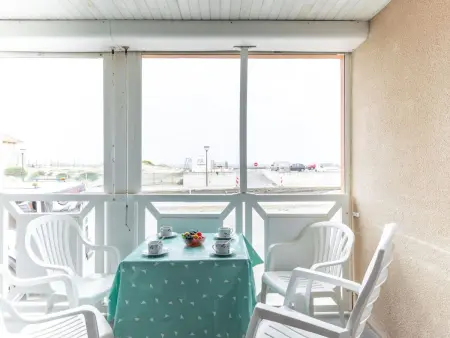 Appartement Belvédère à 50m de la plage, Mimizan : photo 4