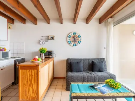 Appartement Belvédère à 50m de la plage, Mimizan : photo 5