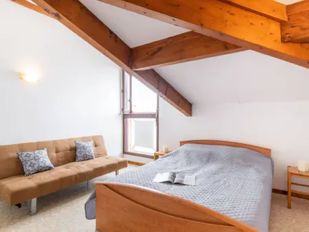 Appartement Belvédère à 50m de la plage, Mimizan : photo 6