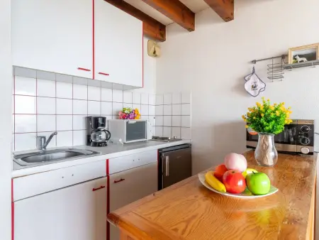 Appartement Belvédère à 50m de la plage, Mimizan : photo 8