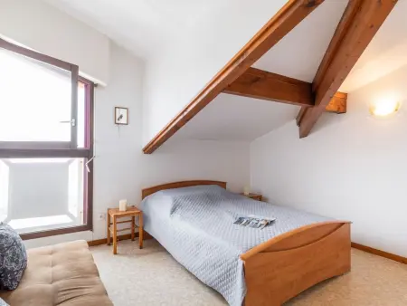 Appartement Belvédère à 50m de la plage, Mimizan : photo 10