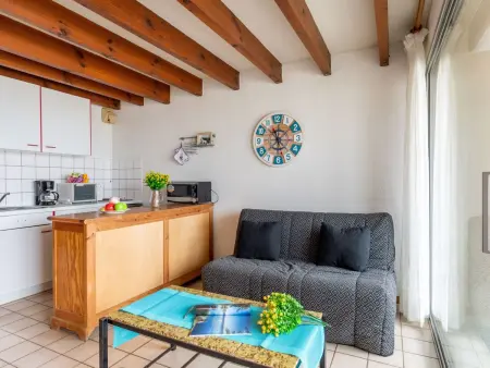 Appartement Belvédère à 50m de la plage, Mimizan : photo 14