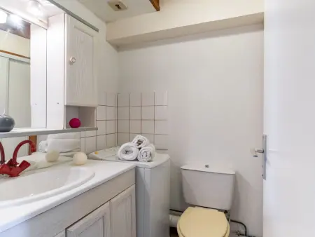 Appartement Belvédère à 50m de la plage, Mimizan : photo 15