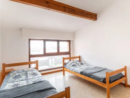 Appartement Belvédère à 50m de la plage, Mimizan : photo 17