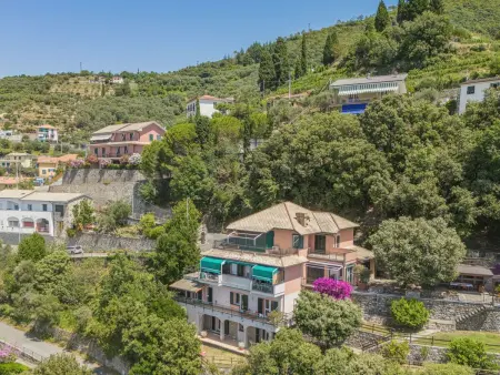 Lambrusca – Appartement 6 pers. vue mer à Moneglia - Photo 1