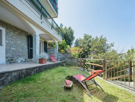Lambrusca – Appartement 6 pers. vue mer à Moneglia - Photo 3
