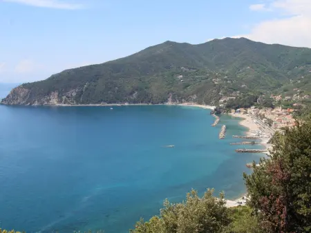 Lambrusca – Appartement 6 pers. vue mer à Moneglia - Photo 4