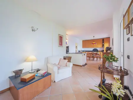Lambrusca – Appartement 6 pers. vue mer à Moneglia - Photo 8