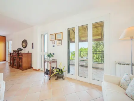 Lambrusca – Appartement 6 pers. vue mer à Moneglia - Photo 9