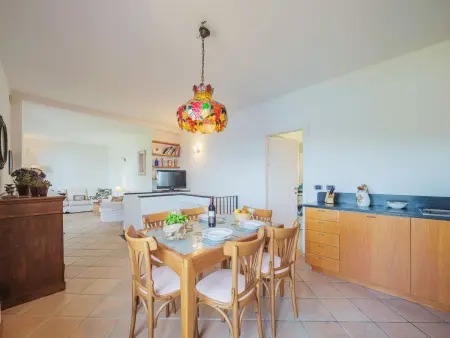 Lambrusca – Appartement 6 pers. vue mer à Moneglia - Photo 11