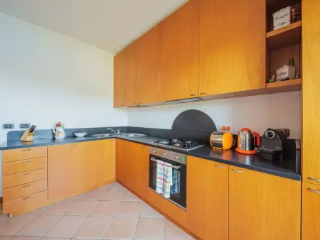 Lambrusca – Appartement 6 pers. vue mer à Moneglia - Photo 13
