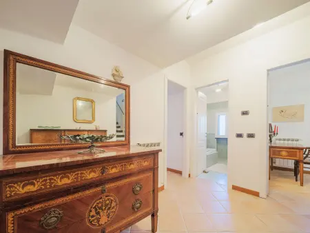 Lambrusca – Appartement 6 pers. vue mer à Moneglia - Photo 15