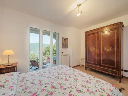 Lambrusca – Appartement 6 pers. vue mer à Moneglia - Photo 16