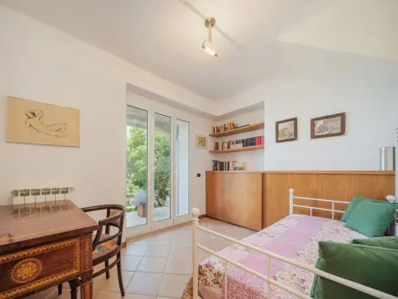 Lambrusca – Appartement 6 pers. vue mer à Moneglia - Photo 20