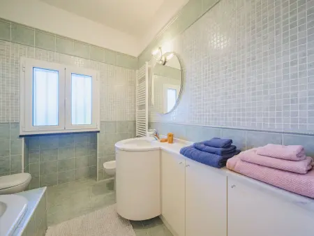 Lambrusca – Appartement 6 pers. vue mer à Moneglia - Photo 25