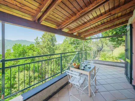Lambrusca – Appartement 6 pers. vue mer à Moneglia - Photo 27