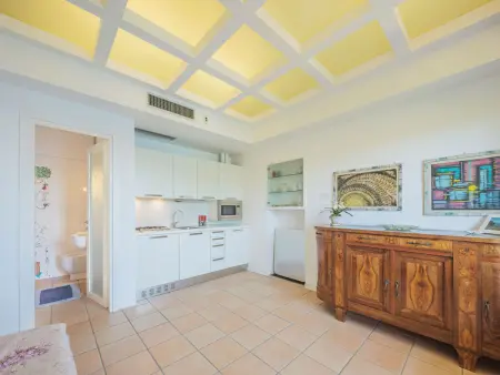 Lambrusca – Appartement 6 pers. vue mer à Moneglia - Photo 30