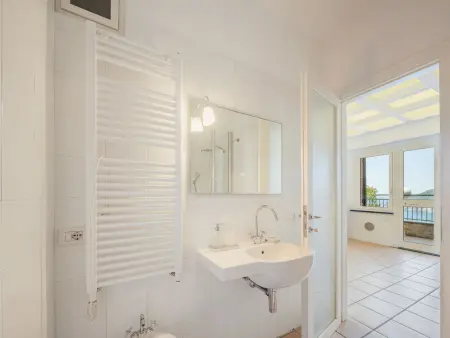 Lambrusca – Appartement 6 pers. vue mer à Moneglia - Photo 32