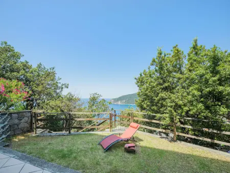 Lambrusca – Appartement 6 pers. vue mer à Moneglia - Photo 34