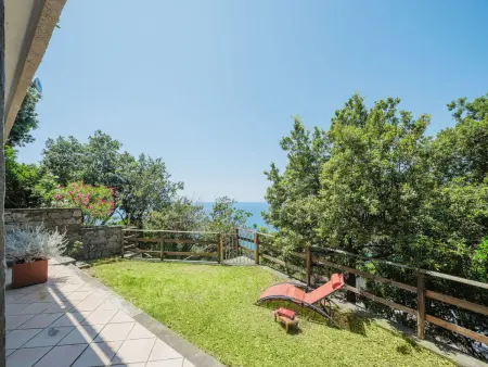 Lambrusca – Appartement 6 pers. vue mer à Moneglia - Photo 35