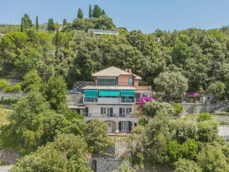 Lambrusca – Appartement 6 pers. vue mer à Moneglia - Photo 36