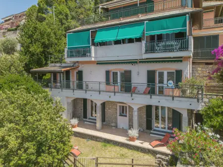 Lambrusca – Appartement 6 pers. vue mer à Moneglia - Photo 37