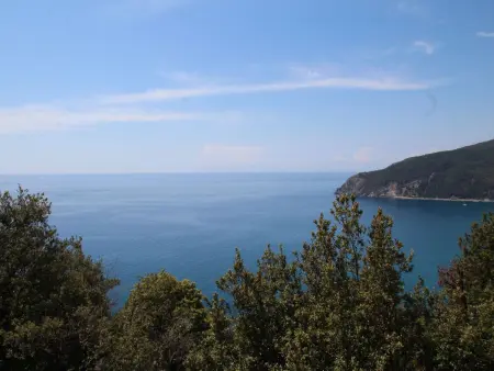 Lambrusca – Appartement 6 pers. vue mer à Moneglia - Photo 38